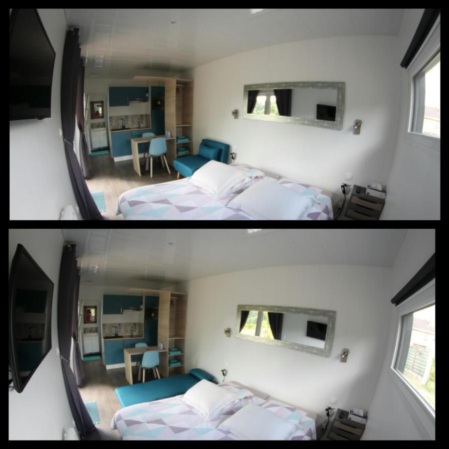 Gite Et Chambre D'Hotes En Champagne Courtisols Екстер'єр фото